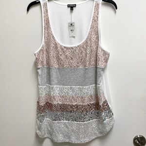 EXPRESS Tank Top-Brand New!